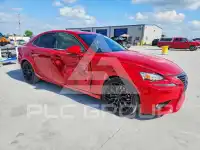 2016 Lexus IS фото