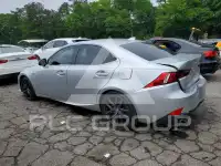 2016 Lexus IS фото