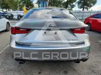 2016 Lexus IS фото