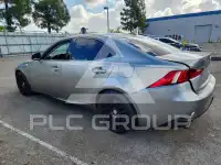 2016 Lexus IS фото