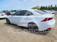 2016 Lexus IS фото