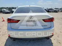 2016 Lexus IS фото