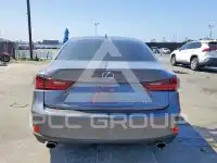 2016 Lexus IS фото