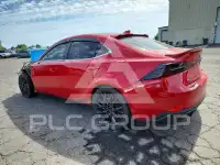 2016 Lexus IS photo