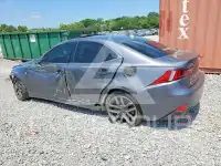 2016 Lexus IS фото