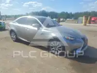 2016 Lexus IS фото