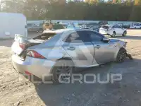 2016 Lexus IS фото