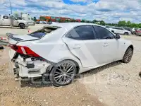 2016 Lexus IS фото