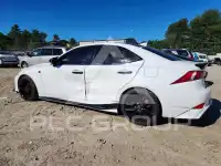 2016 Lexus IS photo