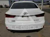 2016 Lexus IS фото