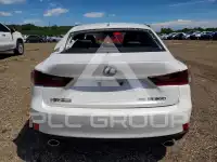 2016 Lexus IS фото