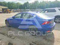 2016 Lexus IS фото