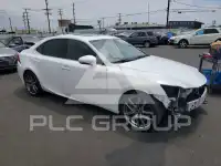 2016 Lexus IS фото