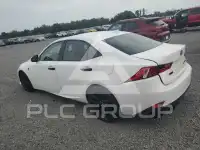 2016 Lexus IS фото