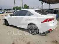 2016 Lexus IS фото