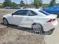 2016 Lexus IS фото