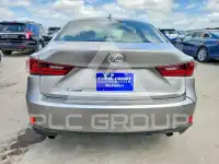 2016 Lexus IS фото