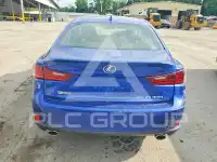 2016 Lexus IS фото
