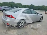 2016 Lexus IS фото