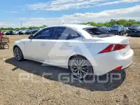 2016 Lexus IS фото