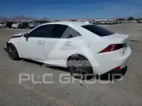 2016 Lexus IS фото