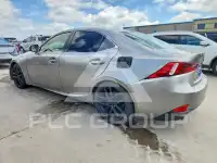 2016 Lexus IS фото