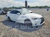 2016 Lexus IS фото
