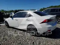 2016 Lexus IS фото