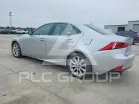 2016 Lexus IS фото