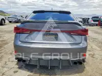 2016 Lexus IS фото
