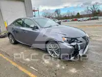 2016 Lexus IS фото