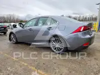 2016 Lexus IS фото