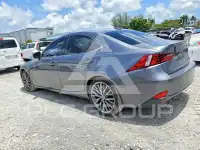 2016 Lexus IS фото