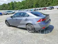 2016 Lexus IS фото