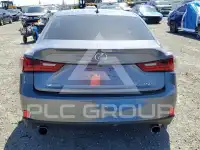 2016 Lexus IS фото