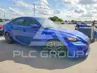 2016 Lexus IS фото