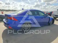 2016 Lexus IS фото