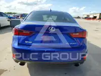 2016 Lexus IS фото