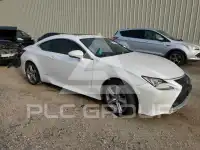 2016 Lexus RC фото