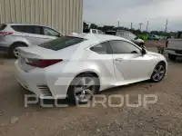 2016 Lexus RC фото