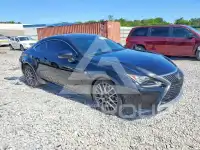 2016 Lexus RC фото