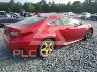 2016 Lexus RC фото
