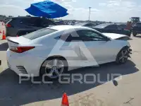 2016 Lexus RC фото
