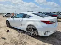 2016 Lexus RC фото
