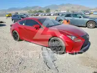 2016 Lexus RC фото