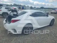 2016 Lexus RC фото