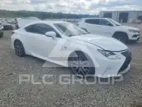 2016 Lexus RC фото