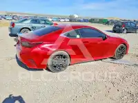 2016 Lexus RC фото