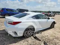 2016 Lexus RC фото