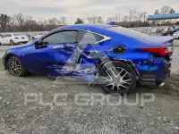 2016 Lexus RC photo